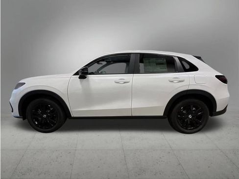New 2027 Honda HR-V Sport image 2