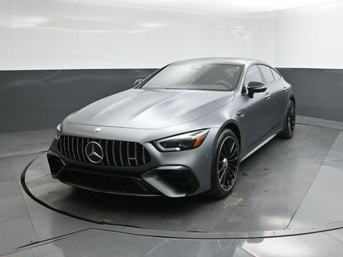 New 2026 Mercedes-Benz AMG GT 53 image 30