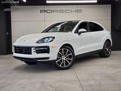 New 2026 Porsche Cayenne Coupe