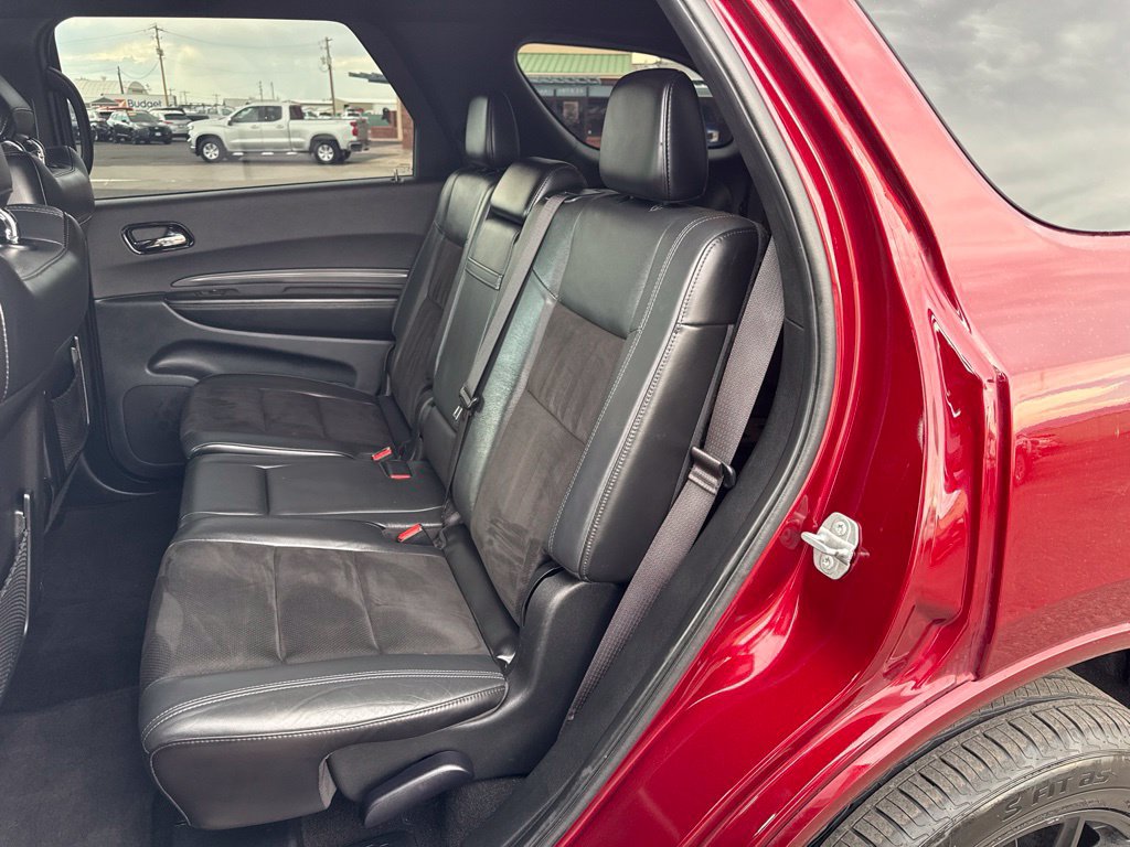 Used 2022 Dodge Durango GT AWD/4WD image 21