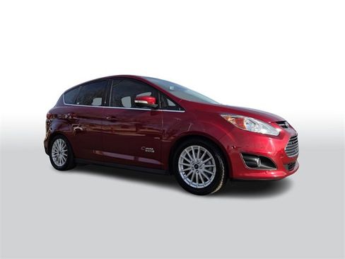 Used 2016 Ford C-MAX Energi SEL w/ Equipment Group 303A image 2