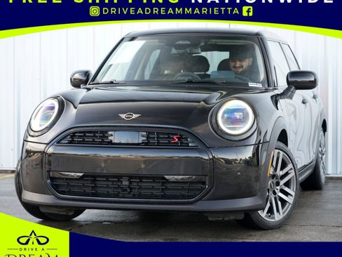 Used 2025 MINI Cooper S image 1