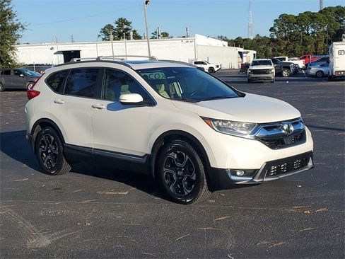 Used 2019 Honda CR-V Touring image 34
