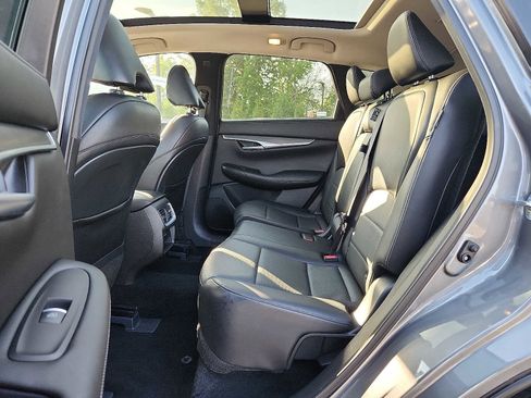 Used 2022 INFINITI QX50 Luxe AWD/4WD image 10