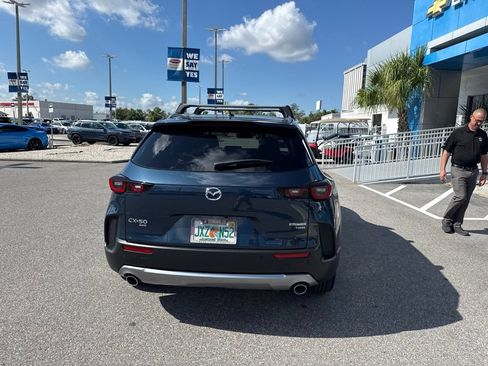 Used 2025 MAZDA CX-50 2.5 Turbo w/ Accent Package AWD/4WD image 7