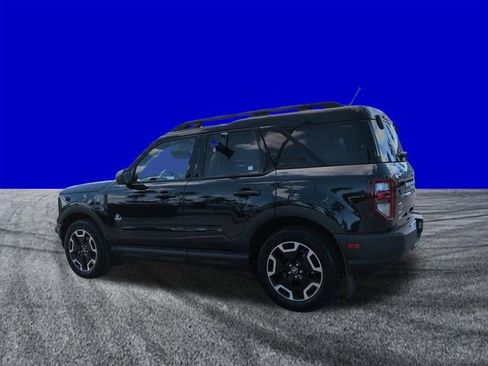 Certified 2023 Ford Bronco Sport Outer Banks w/ Tech Package AWD/4WD image 6