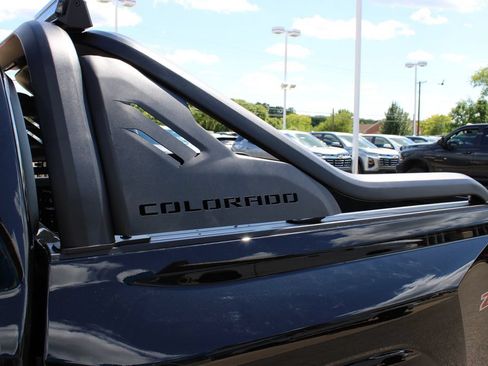 New 2026 Chevrolet Colorado Z71 w/ Midnight Edition AWD/4WD image 32