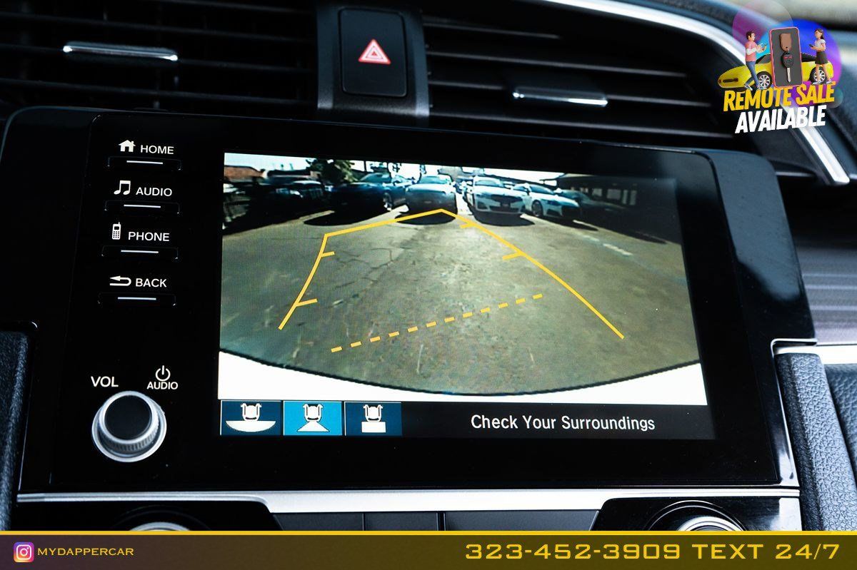 Used 2021 Honda Civic EX image 37