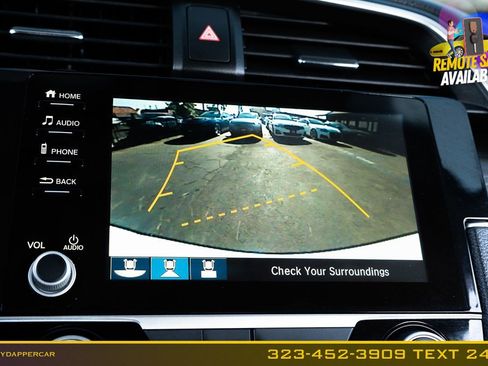 Used 2021 Honda Civic EX image 37
