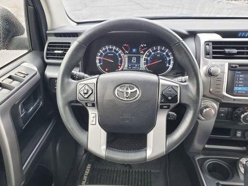 Used 2018 Toyota 4Runner SR5 Premium image 12