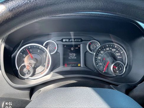 Used 2026 RAM 3500 Tradesman AWD/4WD image 20