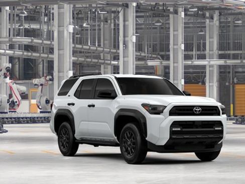 New 2026 Toyota 4Runner SR5 AWD/4WD image 17
