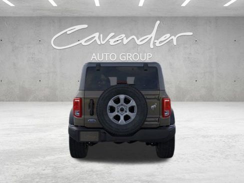New 2026 Ford Bronco Big Bend AWD/4WD image 6