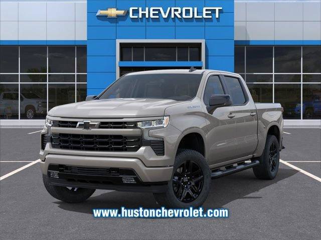 New 2026 Chevrolet Silverado 1500 RST w/ RST Select Package AWD/4WD image 6