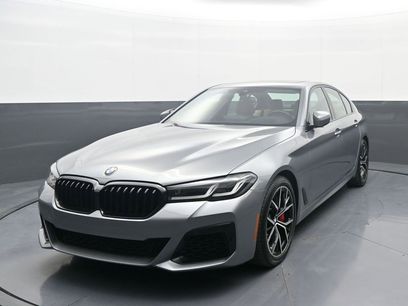 Used 2023 BMW 540i xDrive w/ M Sport Package