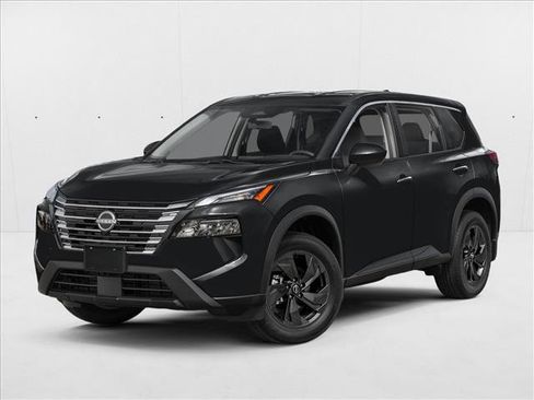 New 2026 Nissan Rogue SV FWD image 1