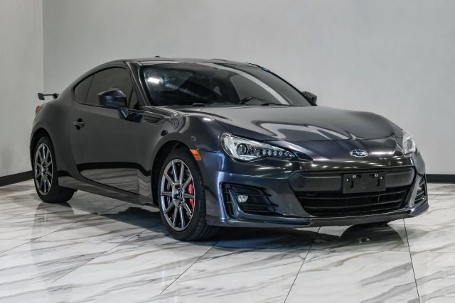 Used 2019 Subaru BRZ Limited w/ Performance Package RWD image 9
