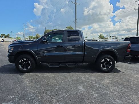 Used 2019 RAM 1500 Rebel w/ Rebel Level 1 Equipment Group AWD/4WD image 5