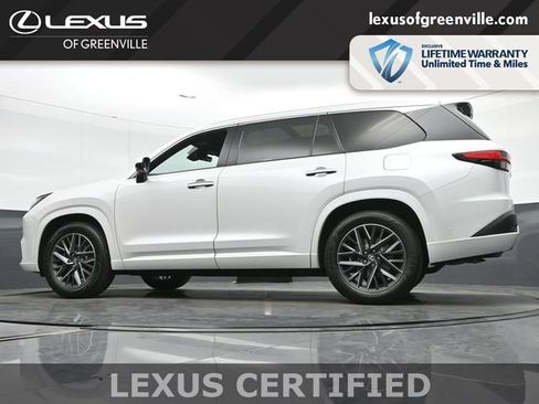 Used 2024 Lexus TX 350 AWD w/ Technology Package image 15