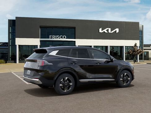 New 2026 Kia Sportage LX w/ LX Convenience Package FWD image 6