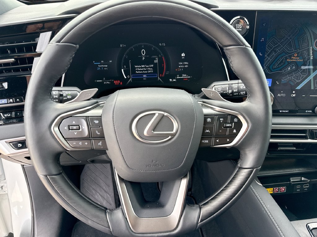 Used 2026 Lexus RX 350 Premium w/ Accessory Package (Z1) FWD image 21