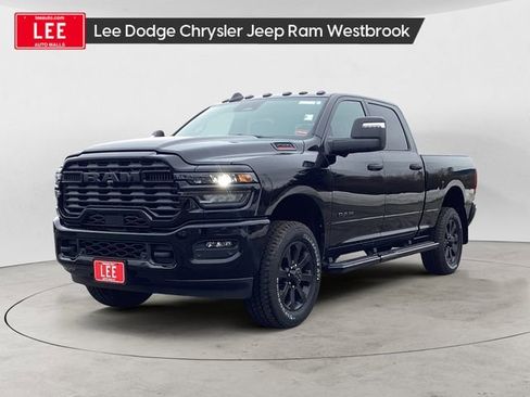 New 2026 RAM 2500 Big Horn image 1