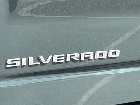 Used 2025 Chevrolet Silverado 1500 LTZ w/ Z71 Off-Road Package AWD/4WD image 31