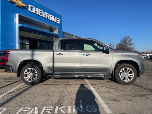 New 2026 Chevrolet Silverado 1500 LTZ image 2