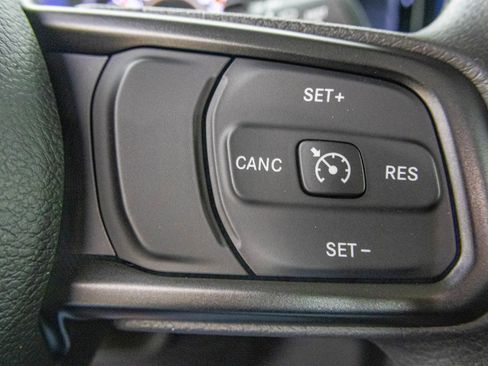 New 2026 Jeep Wrangler Sport image 25