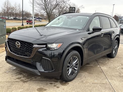 New 2026 MAZDA CX-70 SC image 13