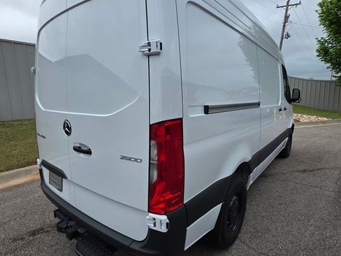 New 2026 Mercedes-Benz Sprinter 2500 image 4