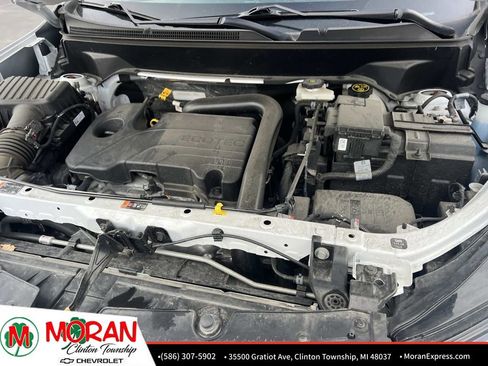 Certified 2024 Chevrolet Equinox LT image 11