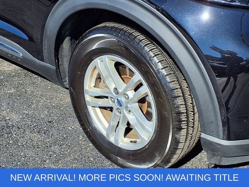Certified 2023 Ford Explorer XLT w/ Equipment Group 202A AWD/4WD image 28