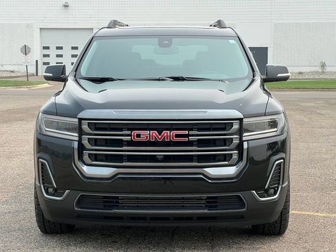 Used 2023 GMC Acadia AT4 w/ Technology Package AWD/4WD image 49