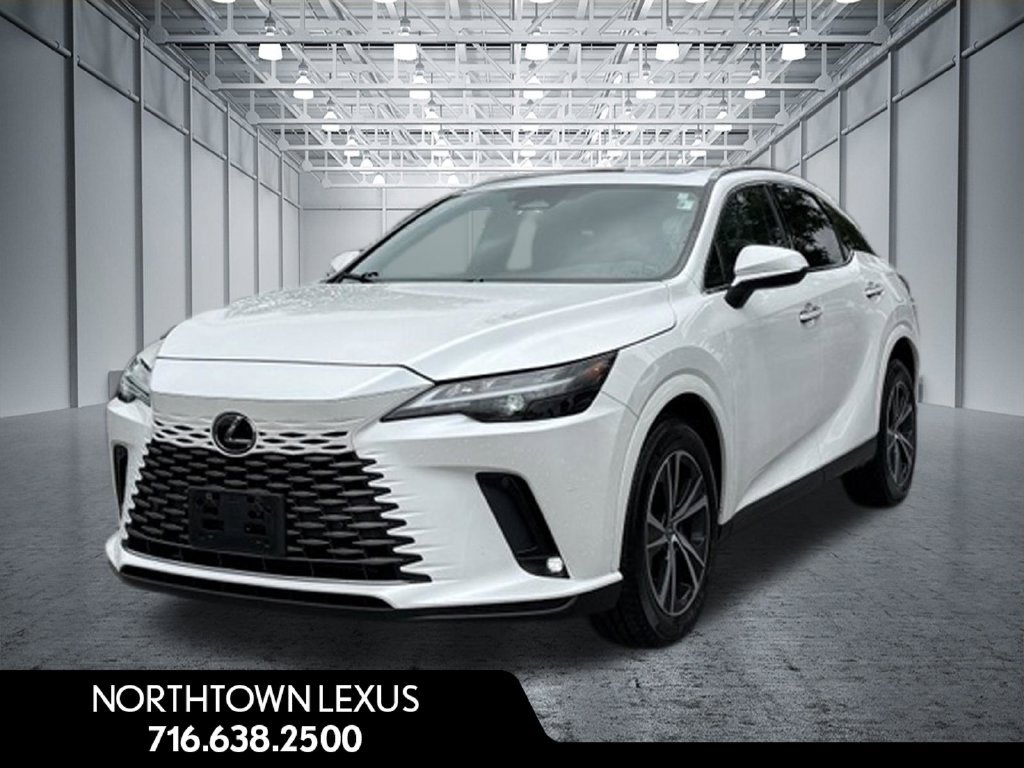 Used 2023 Lexus RX 350 Premium w/ Accessory Package AWD/4WD 360° Tour