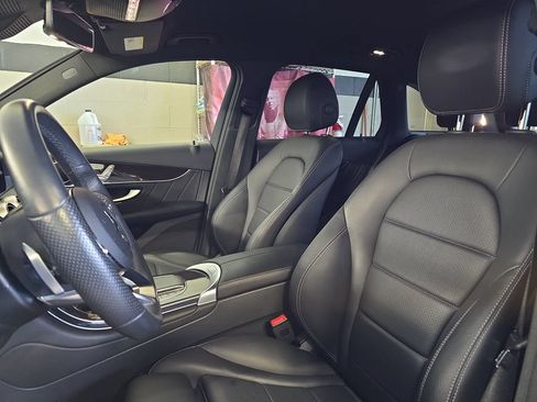 Certified 2022 Mercedes-Benz GLC 300 w/ AMG Line image 19