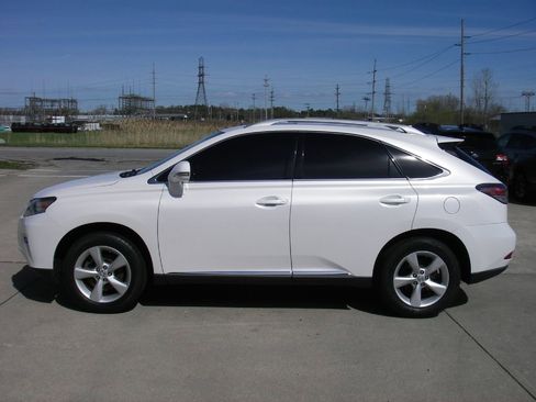 Used 2015 Lexus RX 350 AWD image 10