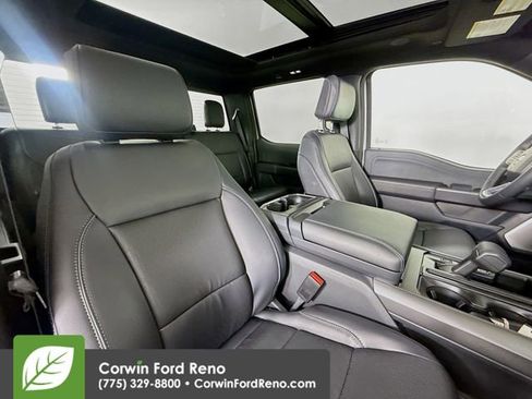 New 2026 Ford F150 Lariat w/ Equipment Group 502A High image 31