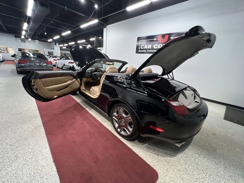 Used 2006 Lexus SC 430 Convertible image 54