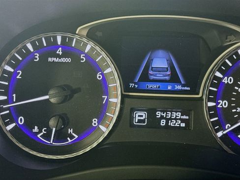 Certified 2019 INFINITI QX60 Pure FWD image 16