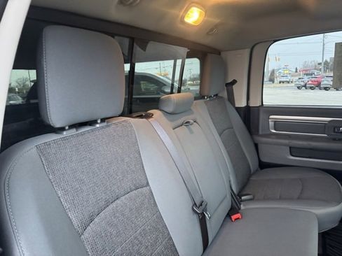 Used 2015 RAM 1500 Big Horn image 38