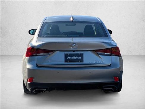 Used 2018 Lexus IS 350 AWD image 7