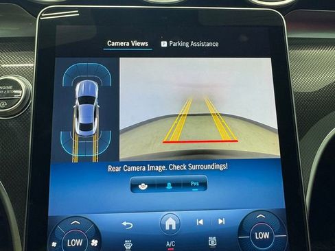 Used 2024 Mercedes-Benz CLE 300 4MATIC Coupe image 27