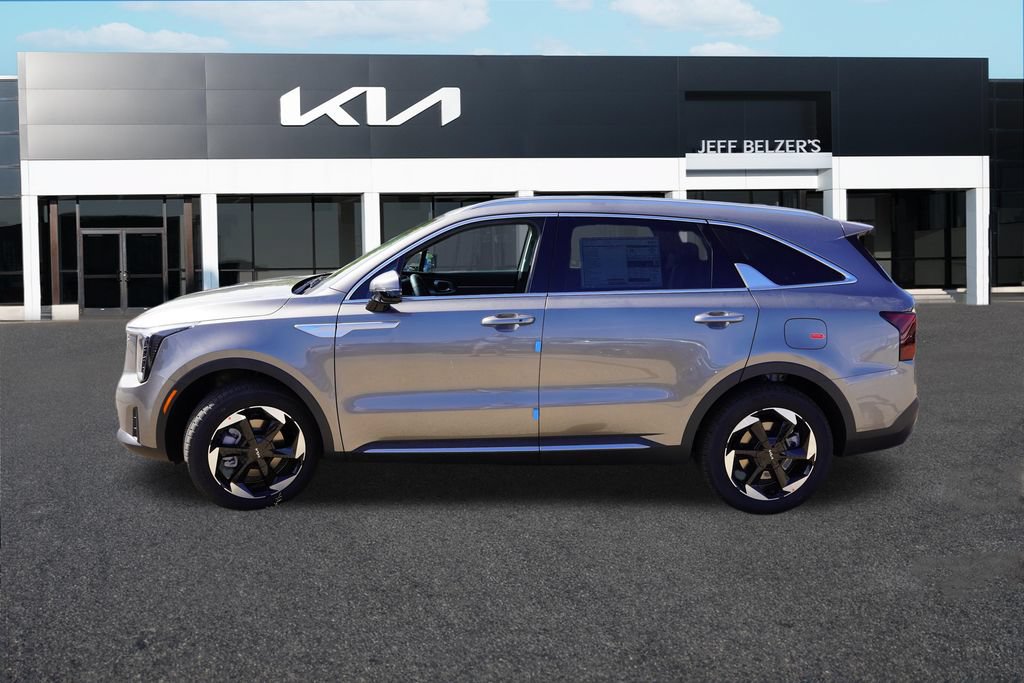 New 2026 Kia Sorento EX AWD/4WD image 6