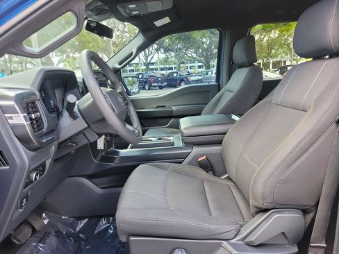 Used 2024 Ford F150 STX w/ Mobile Office Package RWD image 12