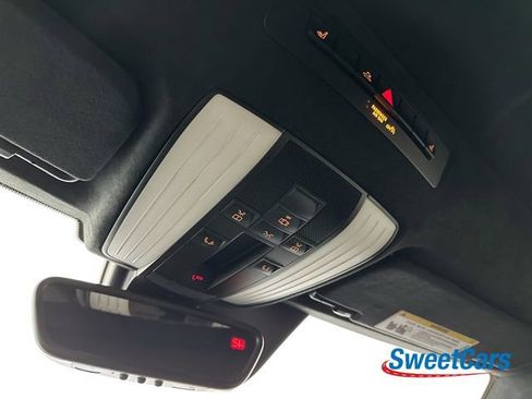 Used 2021 Mercedes-Benz AMG GT Black Series w/ Keyless-Go Package image 30