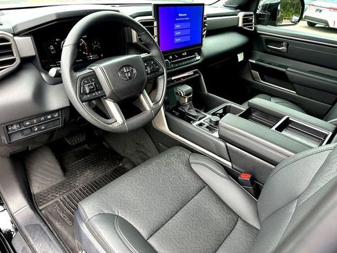 New 2025 Toyota Tundra Limited AWD/4WD image 11