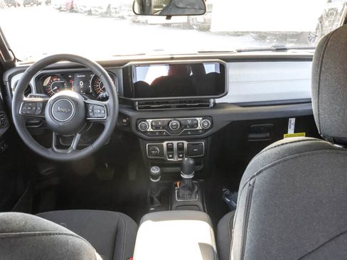 New 2026 Jeep Wrangler Sport AWD/4WD image 15