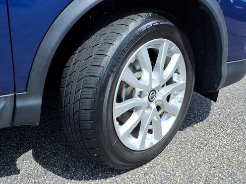 Used 2021 Nissan Rogue Sport S AWD/4WD image 8