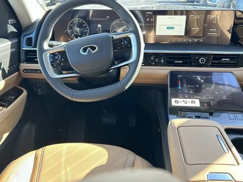 New 2026 INFINITI QX80 Luxe w/ Cargo Package image 27